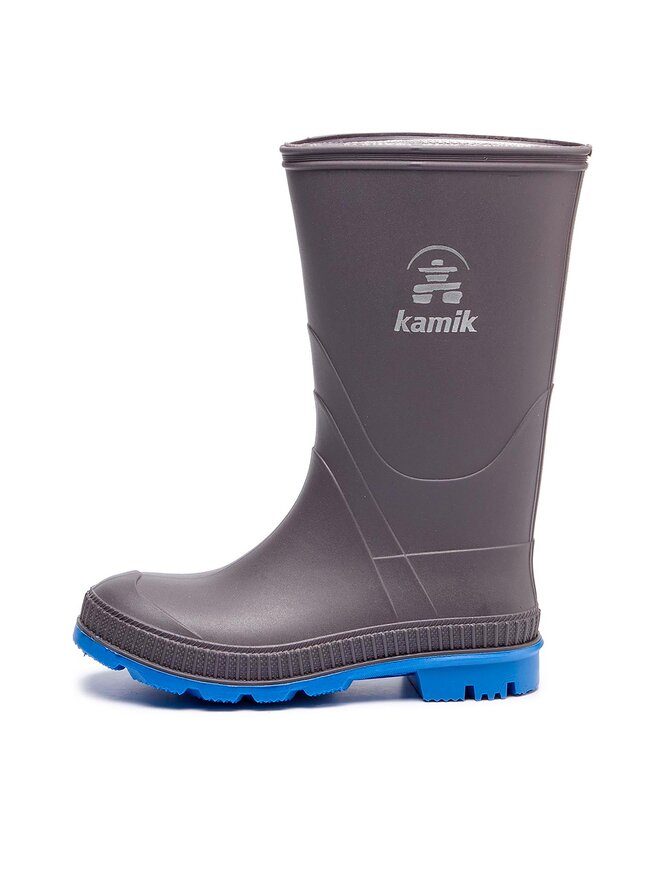 Kamik Botas de agua Kamik Stomp EK4149 Gris