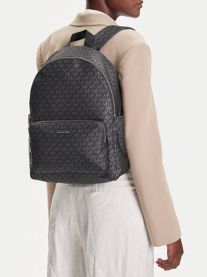 MICHAEL Michael Kors Rucksack MICHAEL Michael Kors Tanner 30T5STNB3C Schwarz