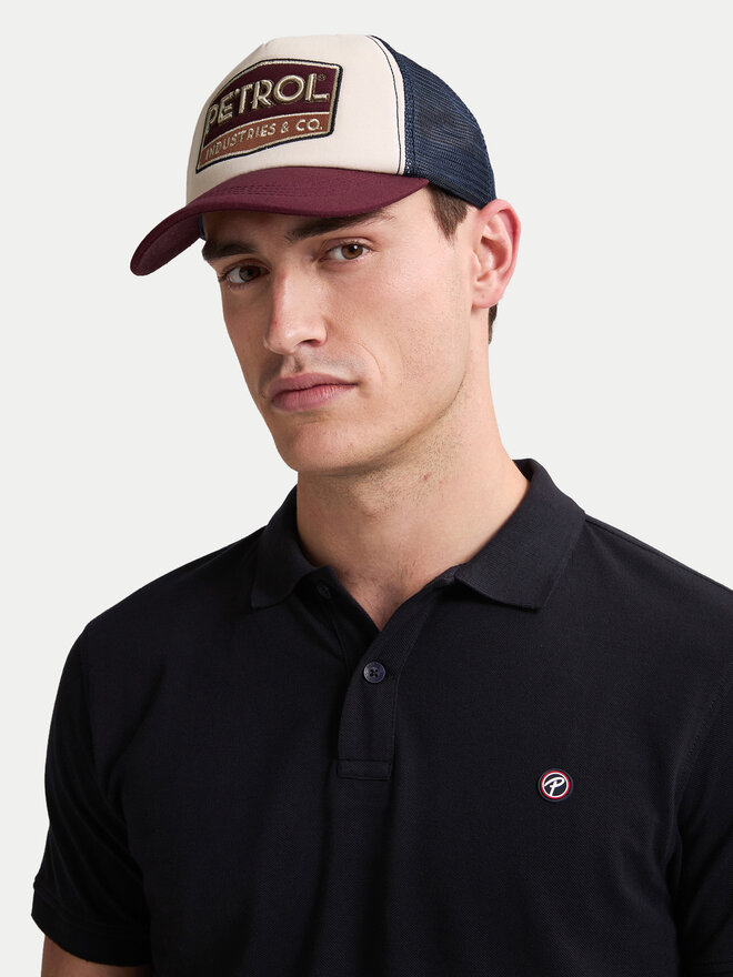 Petrol Industries Gorra con visera Petrol Industries M-1050-CAP822 Marrón