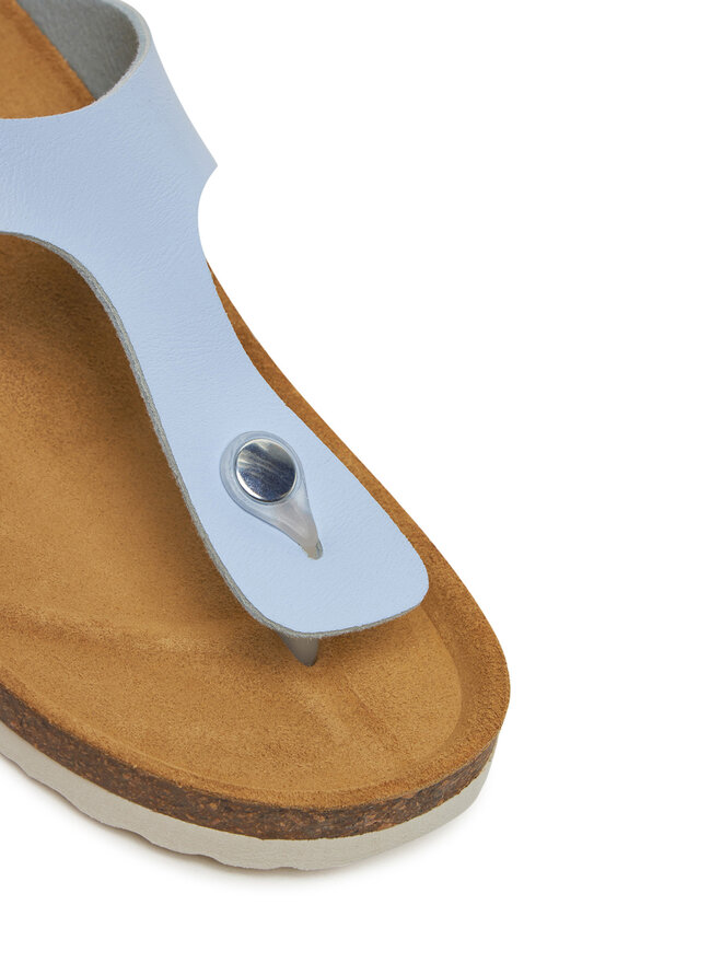 Dr. Brinkmann В'єтнамки Dr. Brinkmann 700714-55 Блакитний