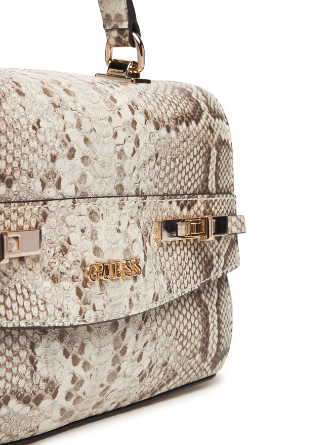 Guess Сумка Guess Melinda HWKG99 33200 Бежевий