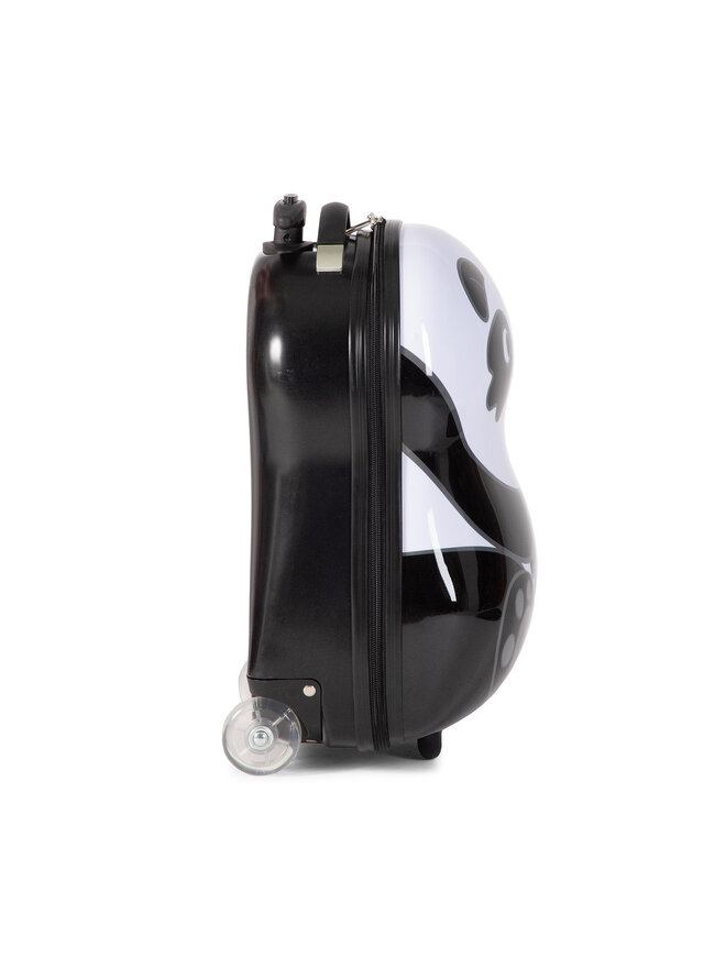 WITTCHEN Kinderkoffer WITTCHEN 56-3K-006-P Schwarz