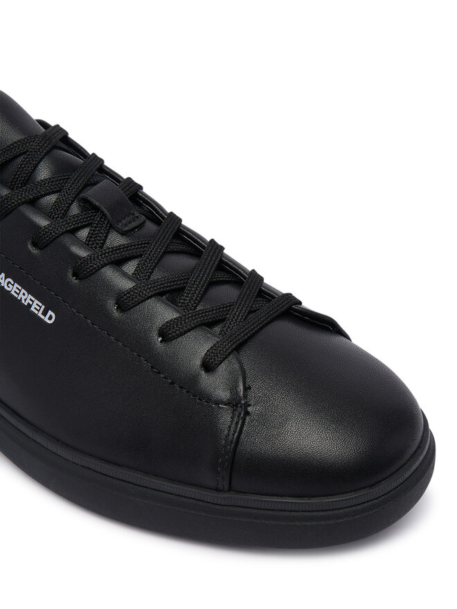 KARL LAGERFELD Снікерcи KARL LAGERFELD KL53525 Чорний