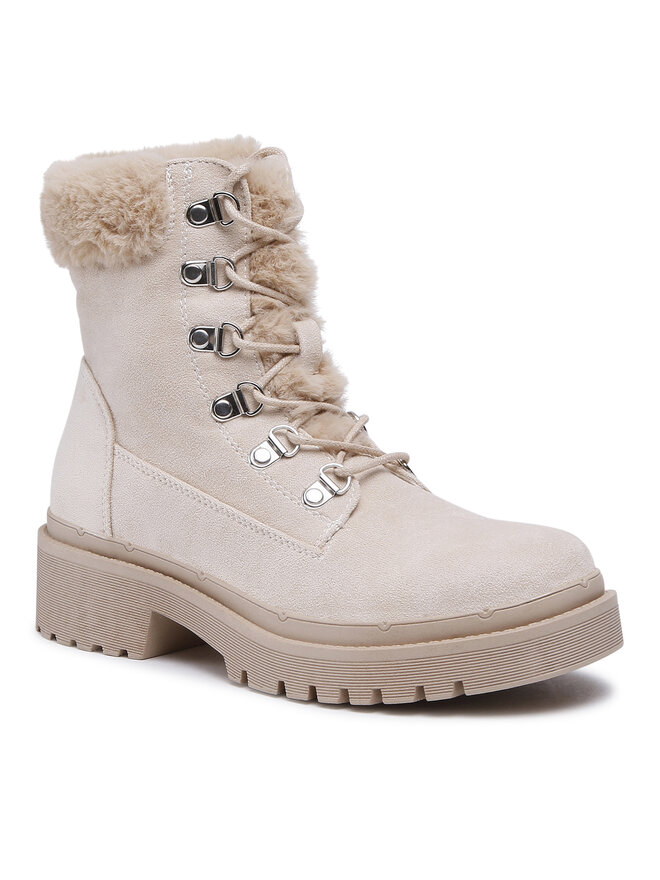 DeeZee Botines DeeZee WS2001-06 Beis