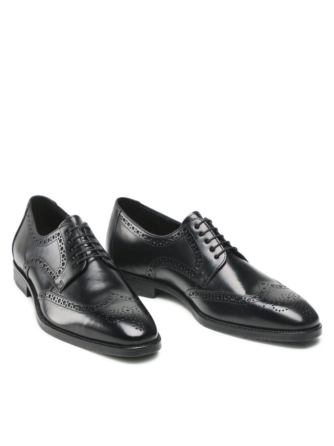 Lloyd Halbschuhe Lloyd 26-675-00 Schwarz