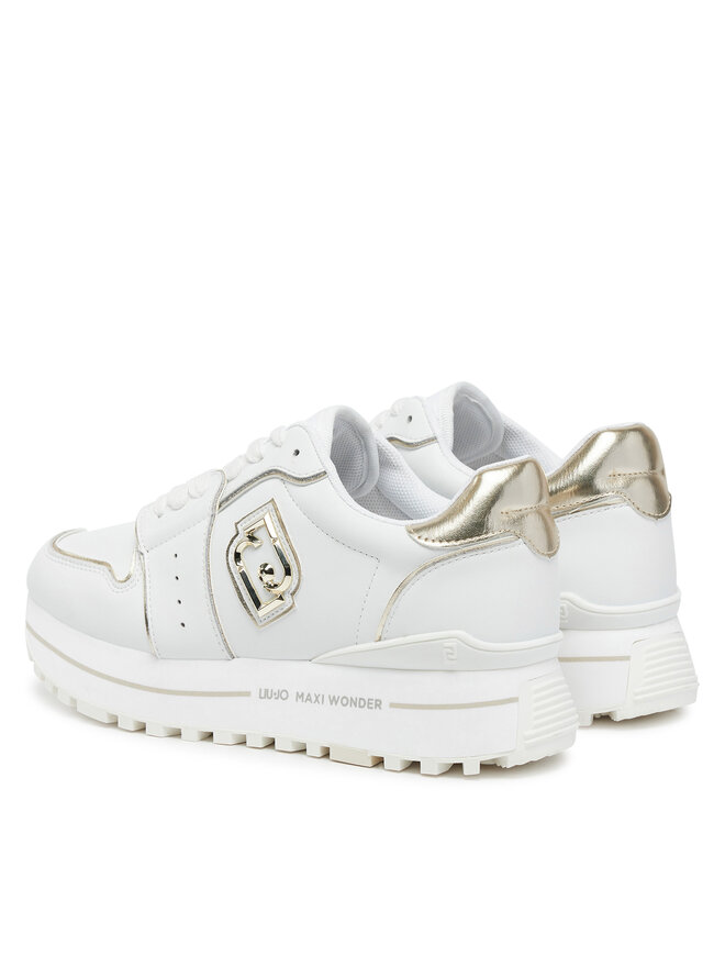 Liu Jo Sneakersy Liu Jo BA5029 PX179 Biały
