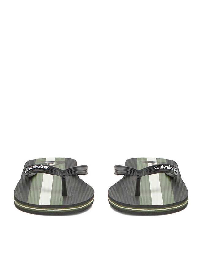 Quiksilver Zehentrenner Quiksilver 839473 Schwarz