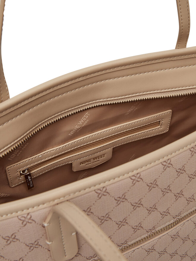 Nine West Τσάντα Nine West JH6389-NW Μπεζ