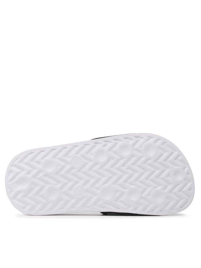 Calvin Klein Jeans Ciabatte Calvin Klein Jeans Logo Pool Slide V3B0-80630-1172 M Bianco