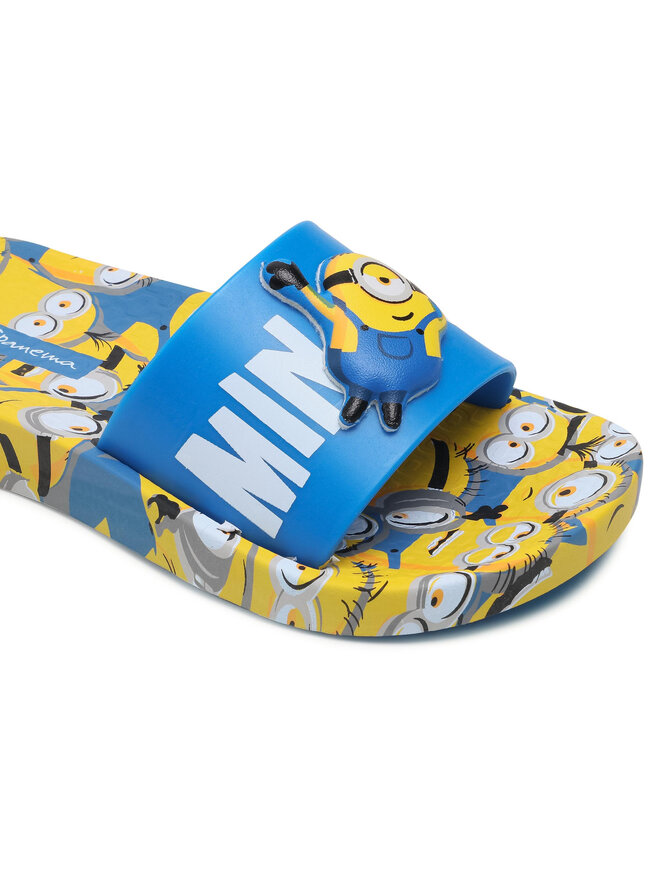 Ipanema Pantoletten Ipanema Minions Slide Inf 26555 Blau