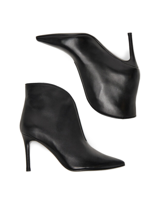 Eva Minge Stiefeletten Eva Minge EO-DREW-GLC9343-4.5-880-4 Schwarz