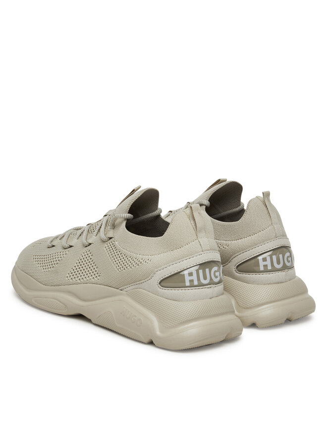HUGO Sneakersy HUGO Leon 50541684 Beżowy
