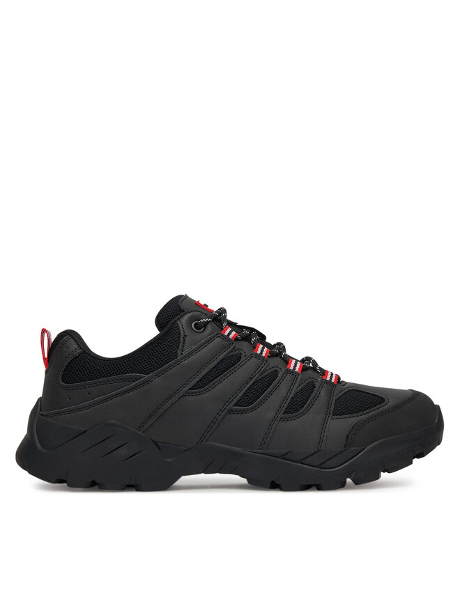 Hunter Sneakersy Hunter H2-01-SUN Czarny