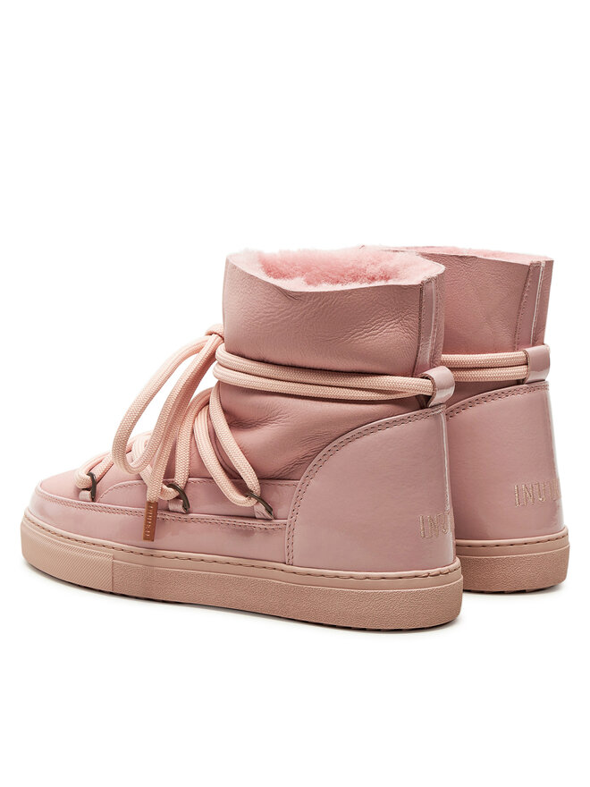 Inuikii Botas de nieve Inuikii Gloss 75202-007 Rosa