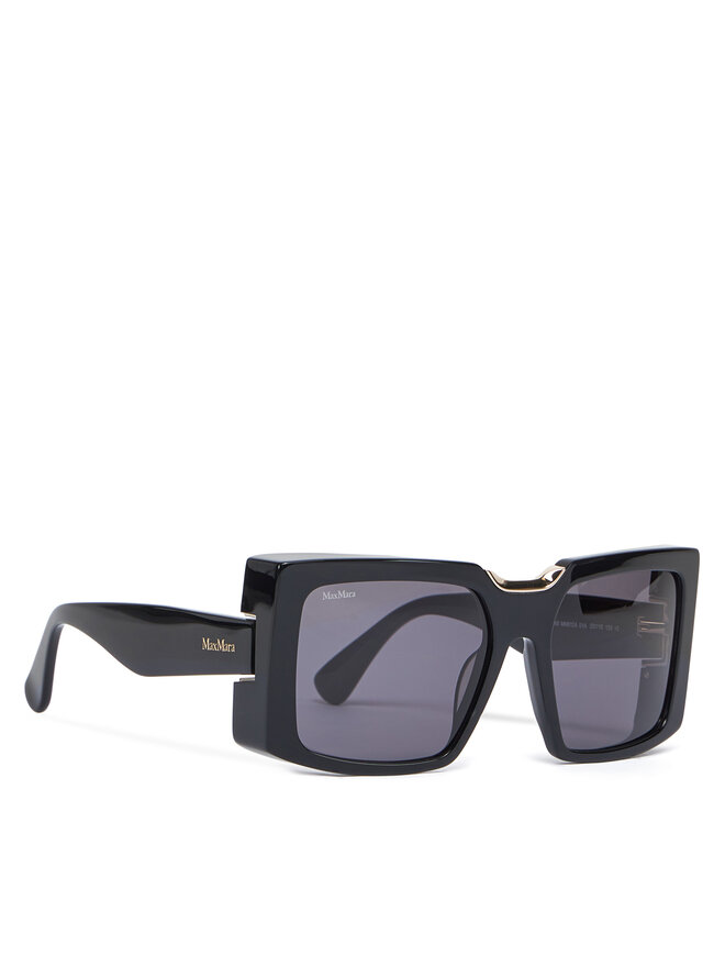 Max Mara Napszemüveg Max Mara MM0124 01A Fekete