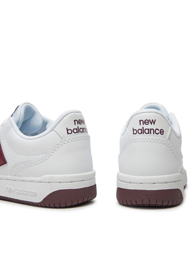 New Balance Sneakersy New Balance BB80UFM Bílá