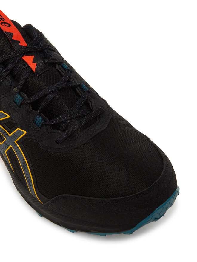 Asics Běžecké boty Asics Gel-Venture 10 Waterproof 1011B965 Černá
