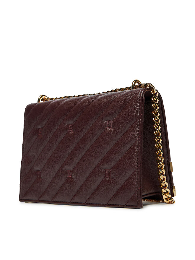 Elisabetta Franchi Torebka Elisabetta Franchi BS-55A-46E2-V300 Bordowy