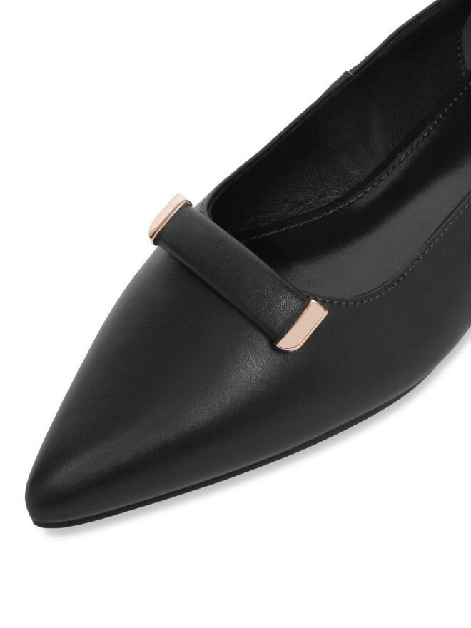 Lasocki Ballerinas Lasocki CEO-WS1314-03 Schwarz