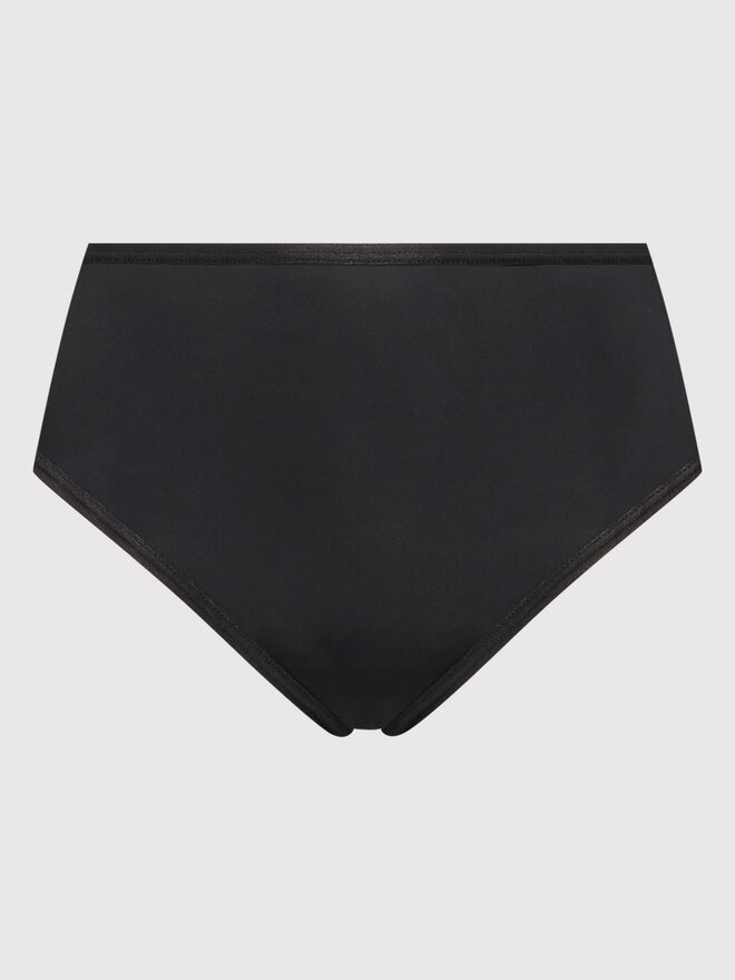 Selmark Selmark Braguitas clásicas de talle alto Basicos 00203 Negro