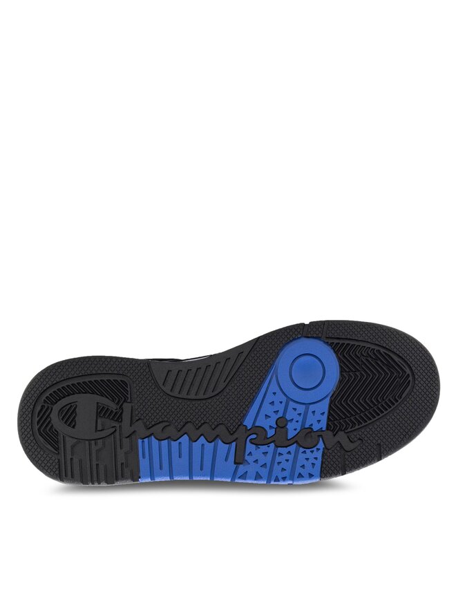 Champion Снікерcи Champion Rebound Heritage Skate S32865-BS505 Чорний