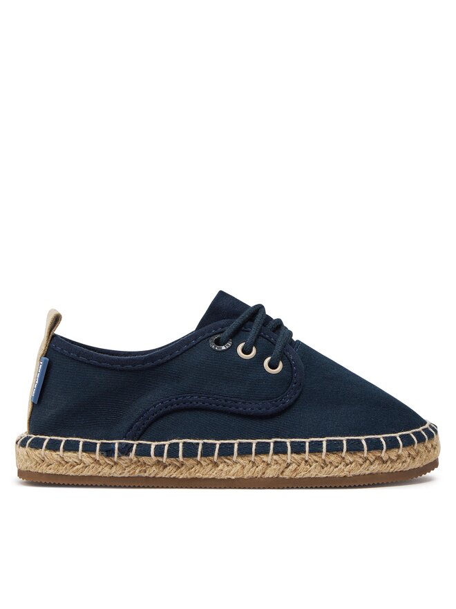 Mayoral Espadryle Mayoral 43591 Granatowy