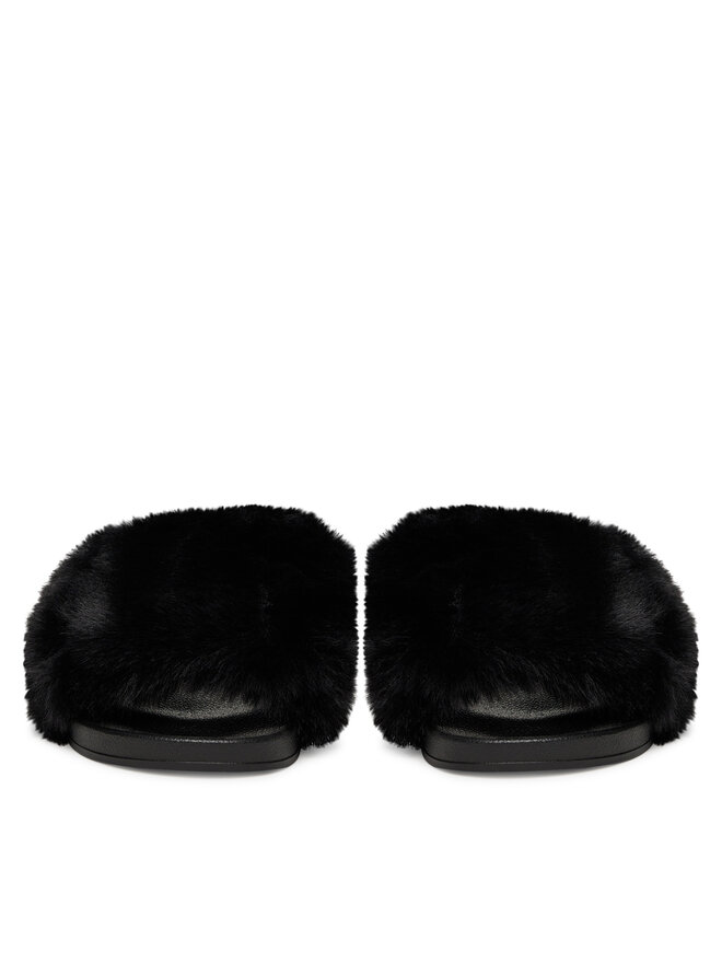 DeeZee Pantoletten DeeZee TY013 Schwarz