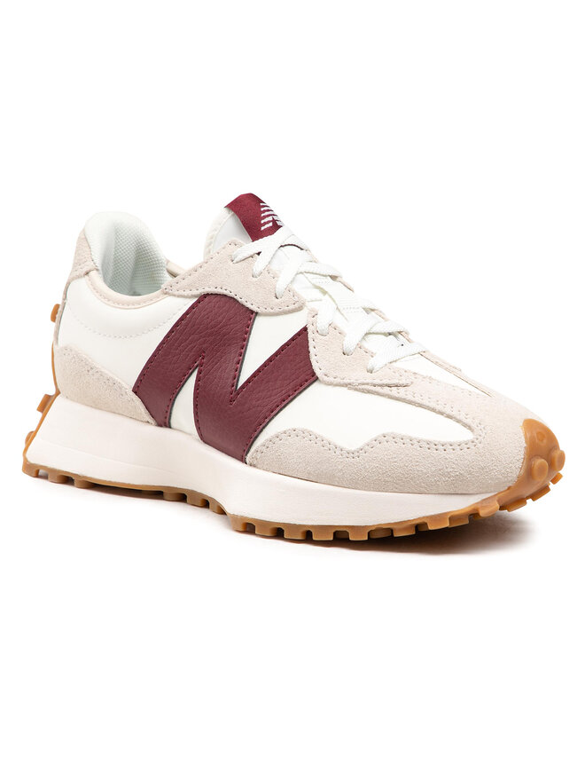 New Balance Сникърси New Balance WS327KA Бежов
