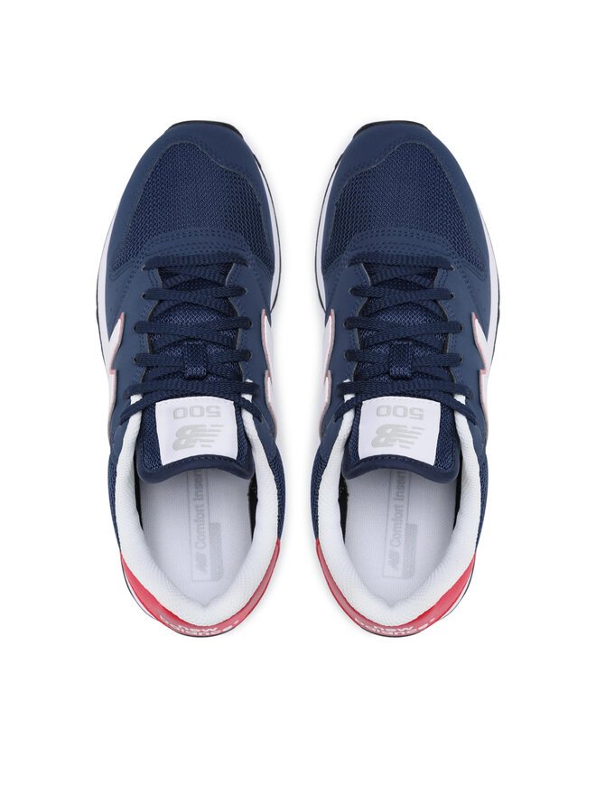 New Balance Sneakers New Balance GM500VR1 Dunkelblau