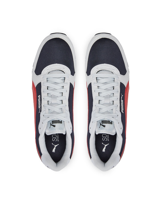 Puma Snīkeri Puma St Runner V3 384640-21 Tumši zils