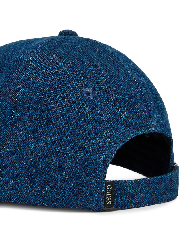 Guess Jeans Cap Guess Jeans CWBEO-GJ-U3-006-SS26 Blau