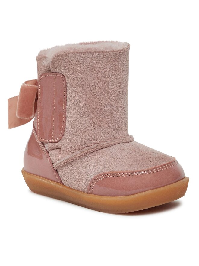 Naturino Csizma Naturino Falcotto by Naturino Lissi 0013001551.01.0M03 Rózsaszín