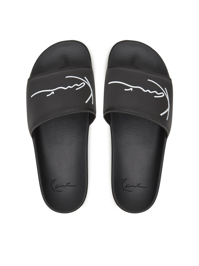 Karl Kani Pantoletten Karl Kani 1031640 Schwarz