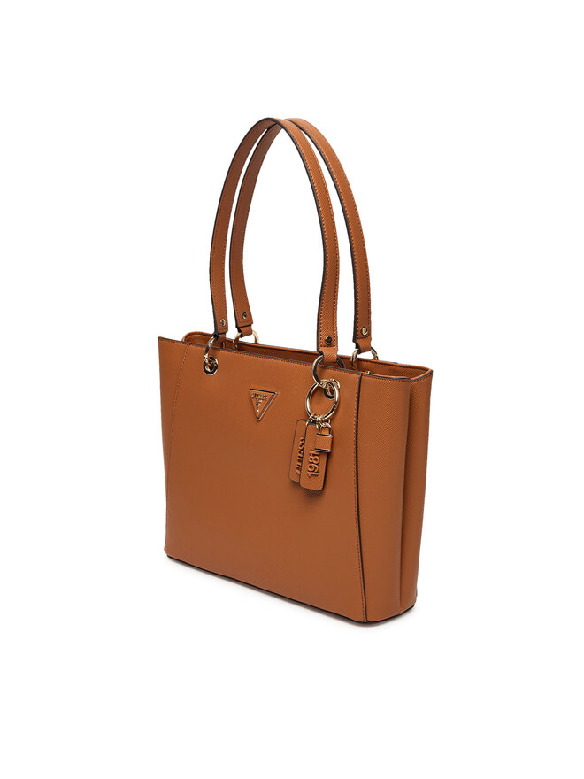 Guess Ročna torba Guess Noelle II HWZG96 72250 Rjava