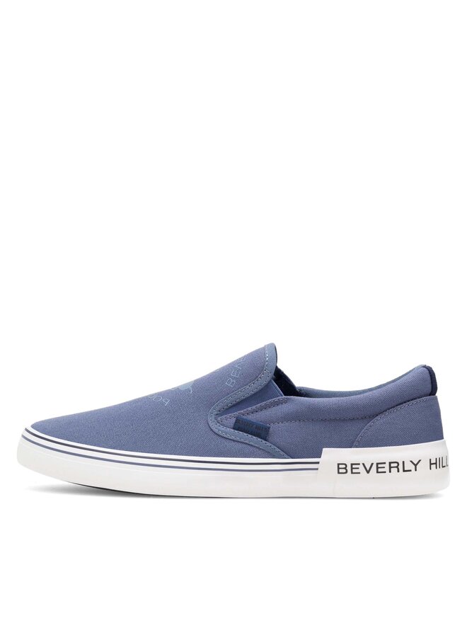Beverly Hills Polo Club Zapatillas de tenis Beverly Hills Polo Club BHPC025M Azul