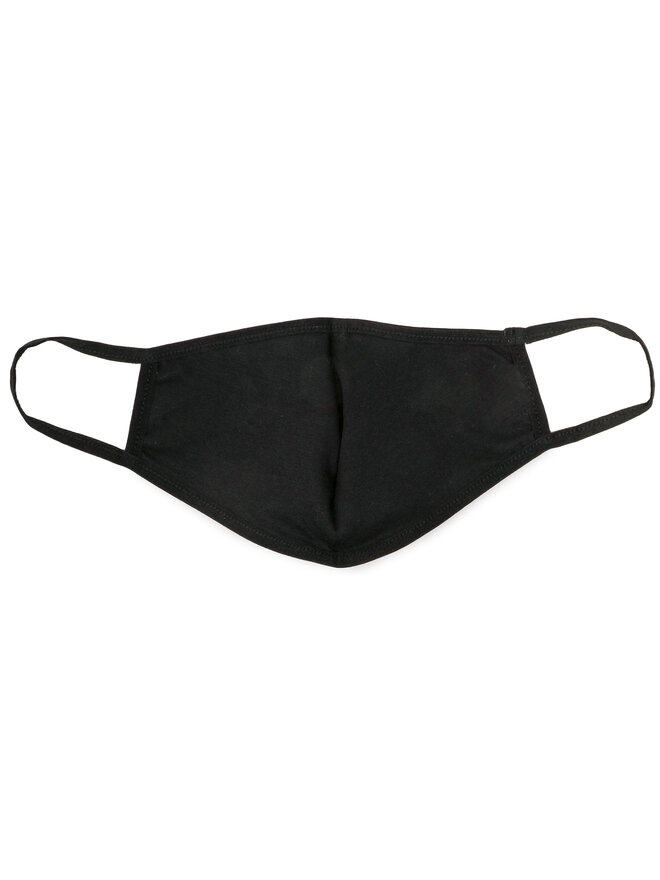 Calvin Klein Jeans Stoffmaske Calvin Klein Jeans Face Cover Single Mono K50K508126 Schwarz