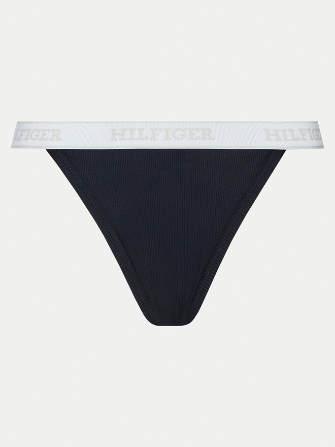 Tommy Hilfiger Tommy Hilfiger Klasične spodnje hlačke UW0UW05538 Mornarsko modra