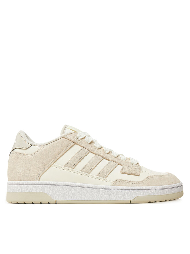 adidas Снікерcи adidas Rapid Court Low JP5246 Сірий