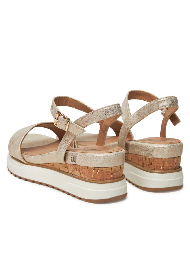 s.Oliver Sandalias s.Oliver 5-28708-42 Oro