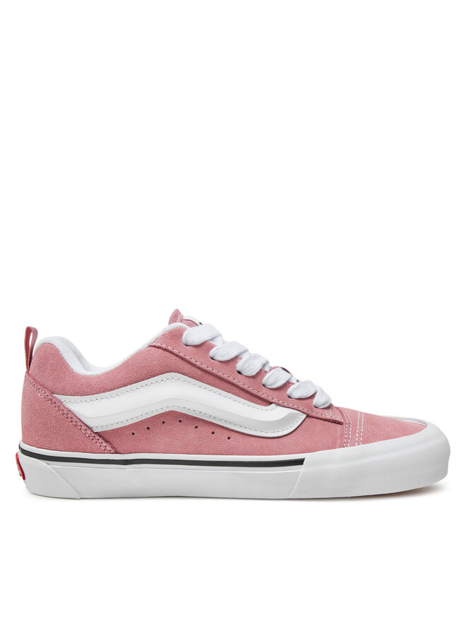 Vans Πάνινα παπούτσια Vans Knu Skool VN000CS0C3S1 Ροζ
