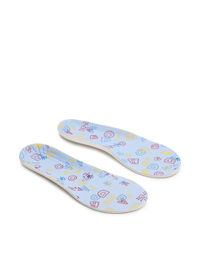Coccine Vložky Coccine Sport Kids r. 30/31 665/75/24-35/AZ Modrá