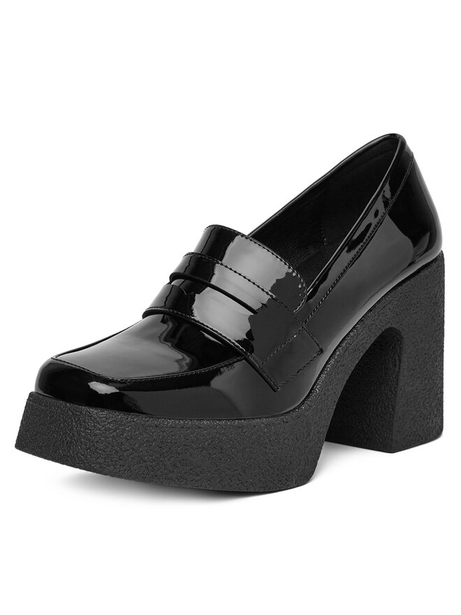 DeeZee Półbuty DeeZee GT3033-21 Czarny