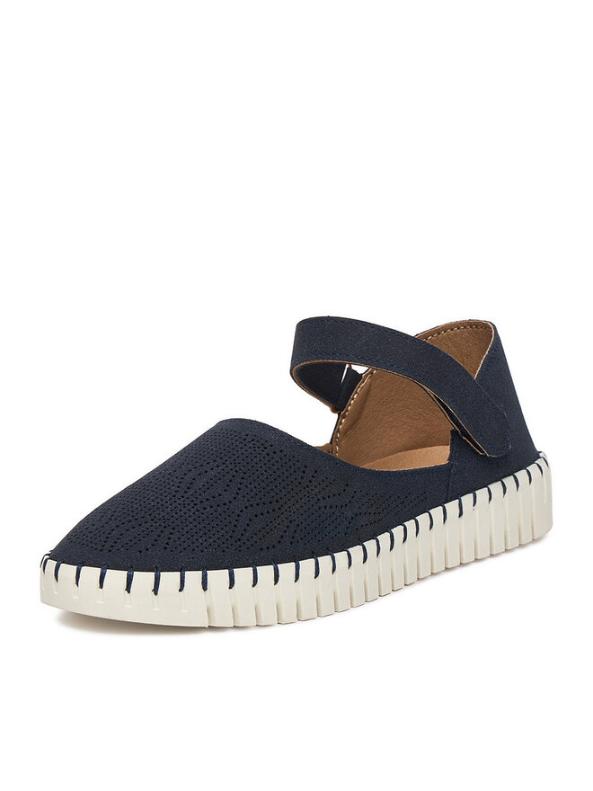 Go Soft Halbschuhe Go Soft CEO-3Y9423-8 Dunkelblau