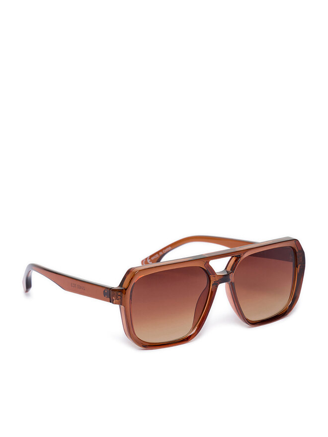 JENNY Γυαλιά ηλίου JENNY 4WF-018-SS25 Καφέ