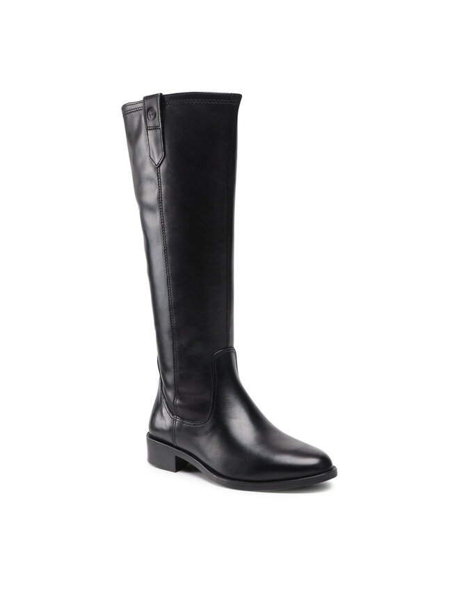 Tamaris Klassische Stiefel Tamaris 1-25543-27 Schwarz