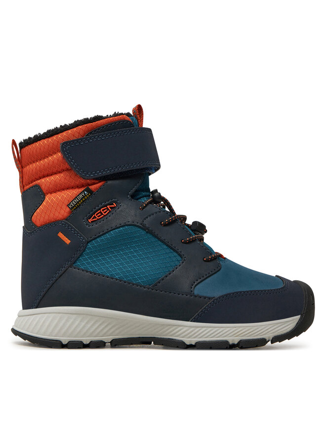Keen Schneeschuhe Keen Skua Winter Wp 1029545 Dunkelblau
