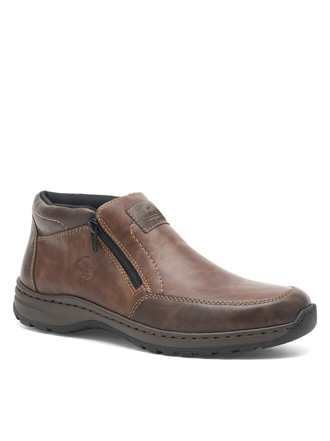 Rieker Zapatos hasta el tobillo Rieker 03352-24 Marrón