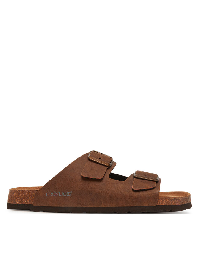 Grünland Papucs Grünland Bobo CB0974 Barna