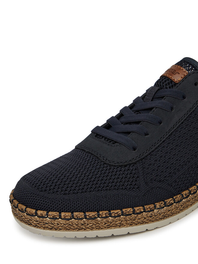 Rieker Halbschuhe Rieker B5201-14 Dunkelblau