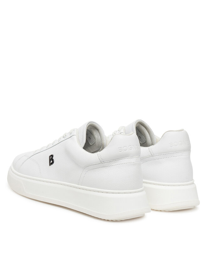 Bogner Sneakersy Bogner Milan 8 A 12520015 Biela